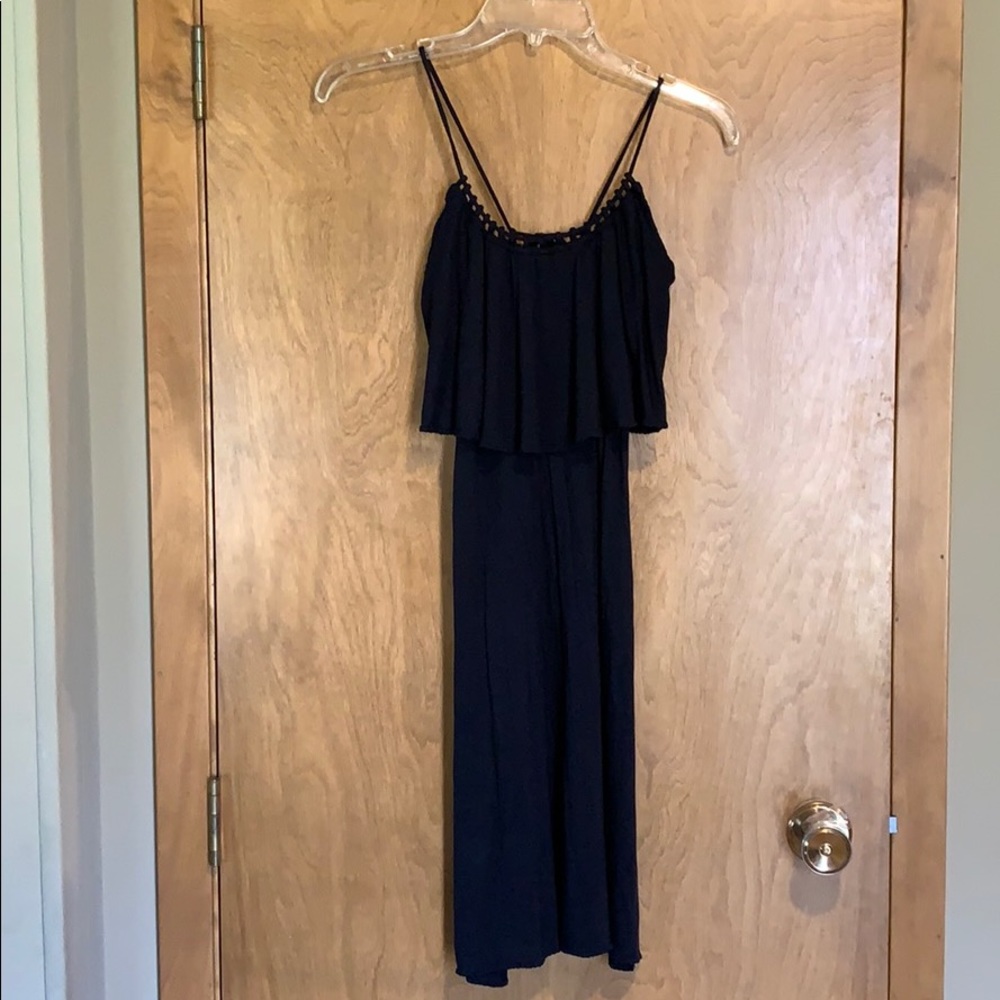AE New black dress size S